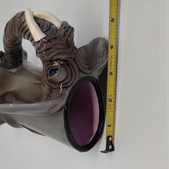 Vintage SWAK Collectable Walter The Elephant Mug by Lynda Corneille - Picture 10 of 10